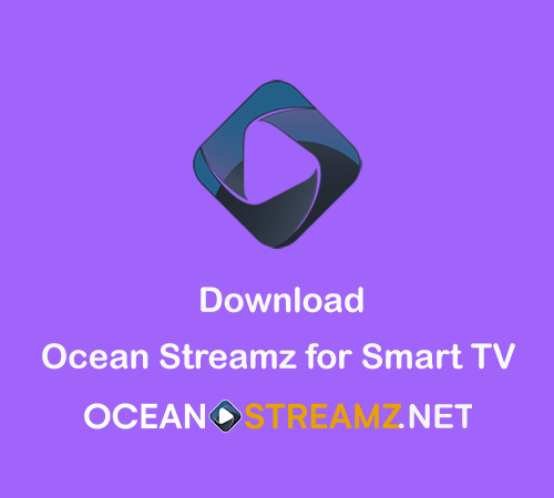 Ocean Streamz for Smart TV